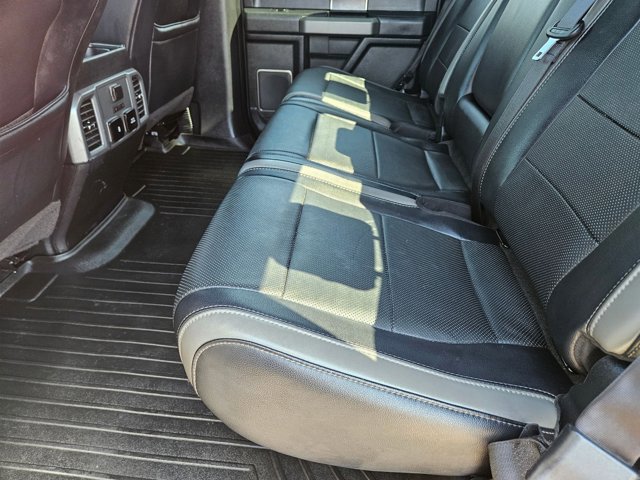 Certified 2018 Ford F150 Raptor w/ Equipment Group 802A Luxury image 20