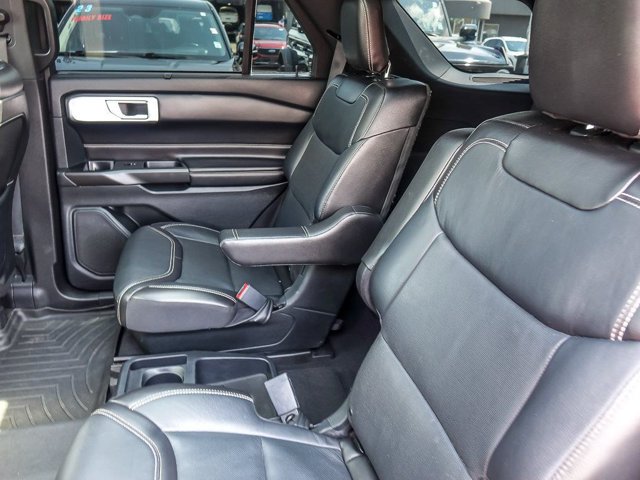 Certified 2020 Ford Explorer ST w/ ST Street Pack AWD/4WD image 18