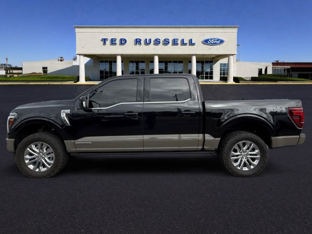 Certified 2025 Ford F150 King Ranch w/ FX4 Off-Road Package AWD/4WD image 9