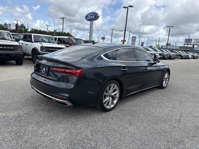 Used 2022 Audi A5 2.0T Premium w/ Convenience Package AWD/4WD image 3