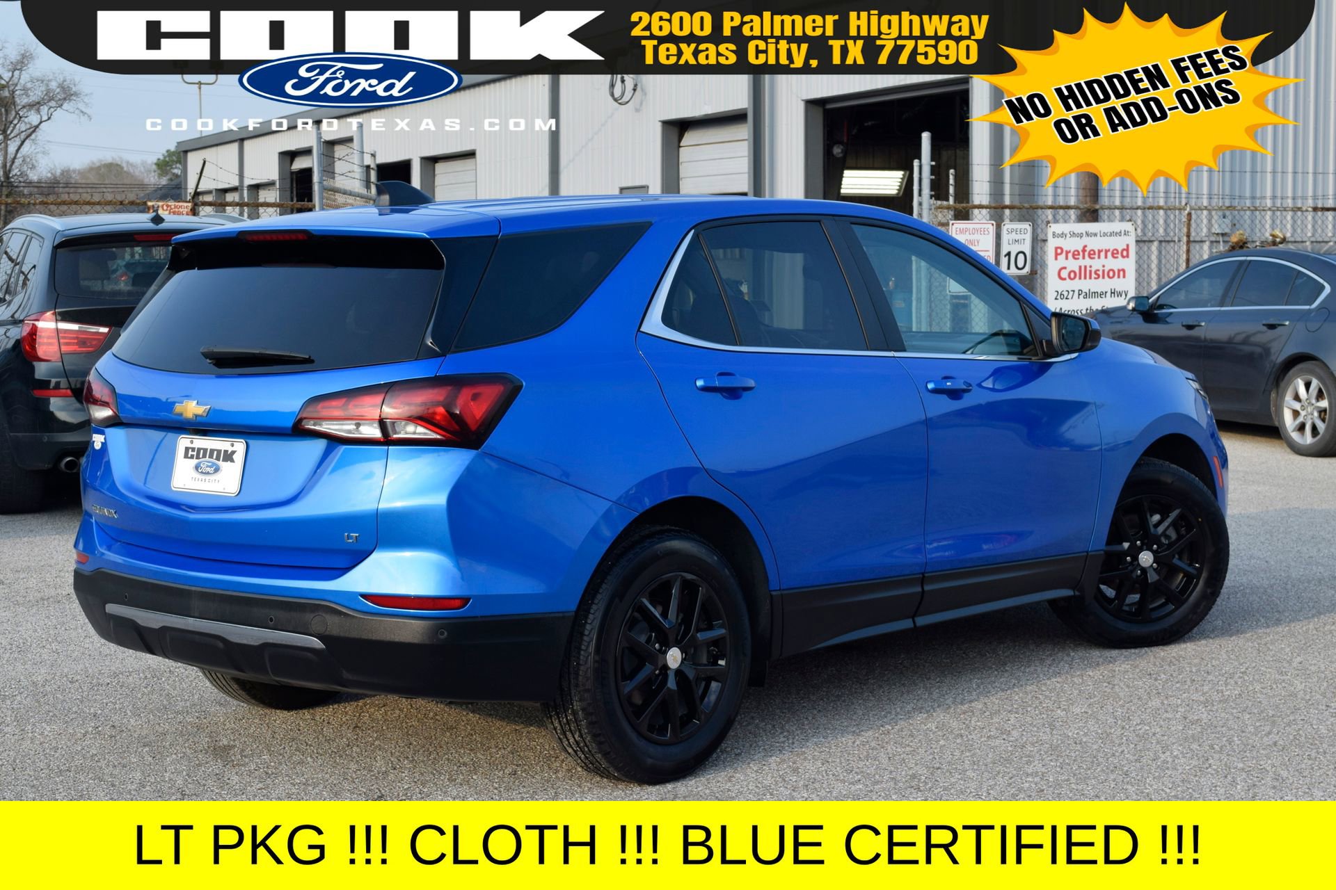 Used 2024 Chevrolet Equinox LT image 6