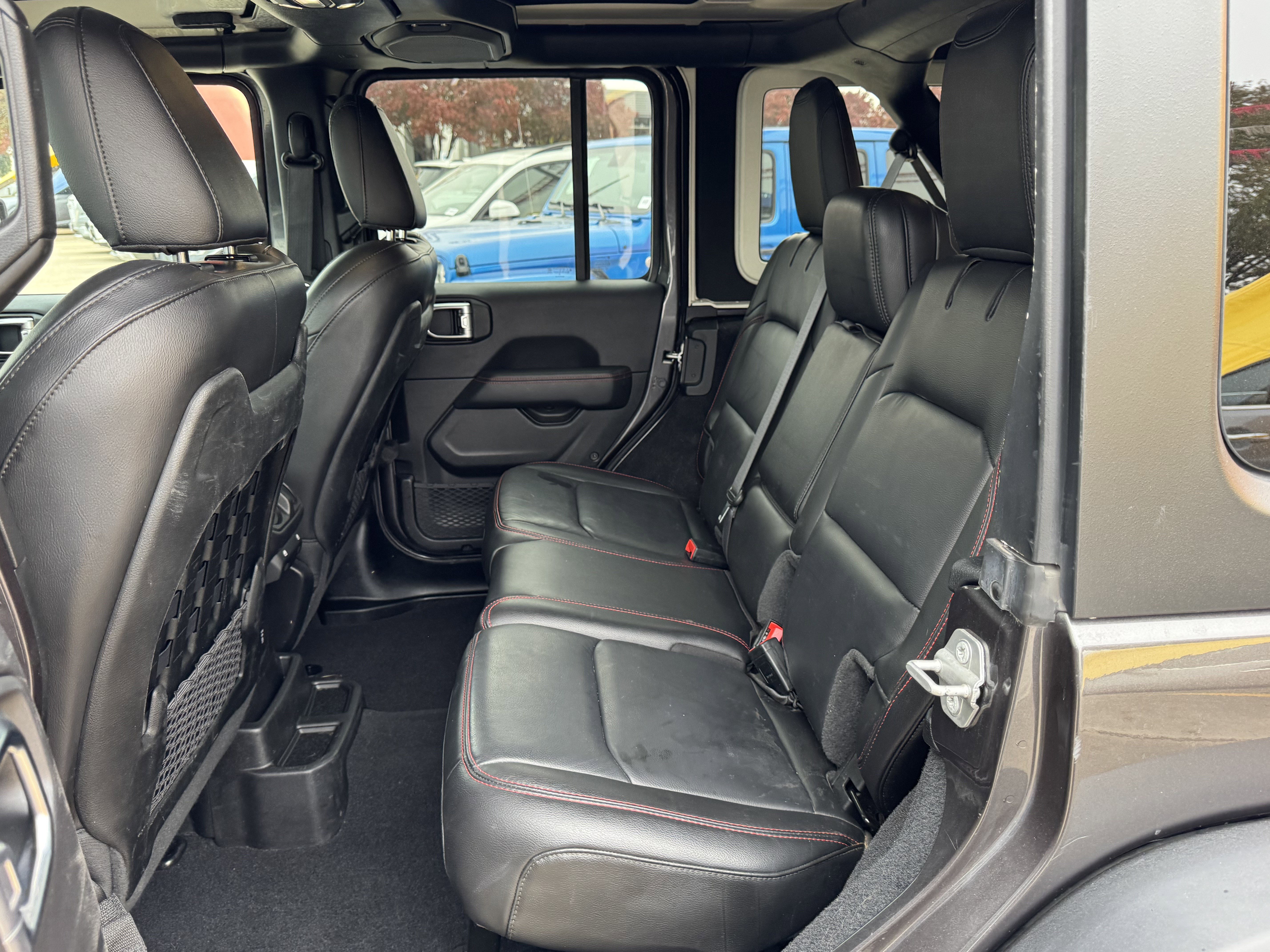 Used 2021 Jeep Wrangler Unlimited Rubicon image 13