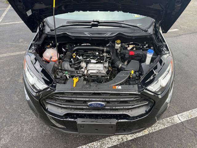 Certified 2019 Ford EcoSport S FWD image 26