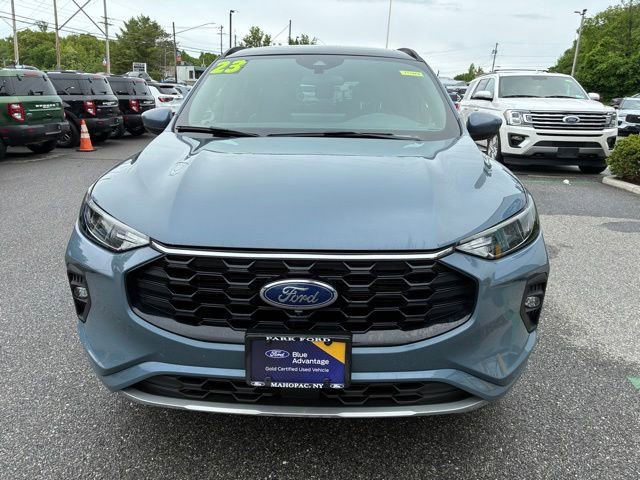Certified 2023 Ford Escape ST-Line Select w/ Tech Pack #2 AWD/4WD image 8