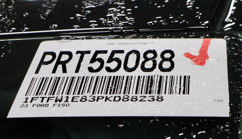 Certified 2023 Ford F150 XLT w/ Equipment Group 302A High image 35