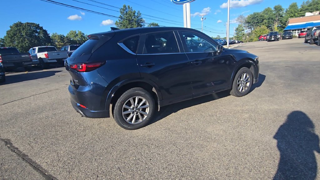 Used 2025 MAZDA CX-5 AWD 2.5 S w/ Preferred Package image 20