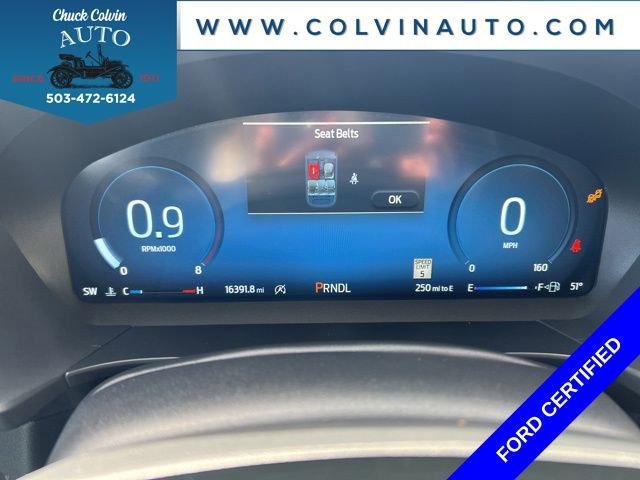 Certified 2025 Ford Escape Platinum image 20