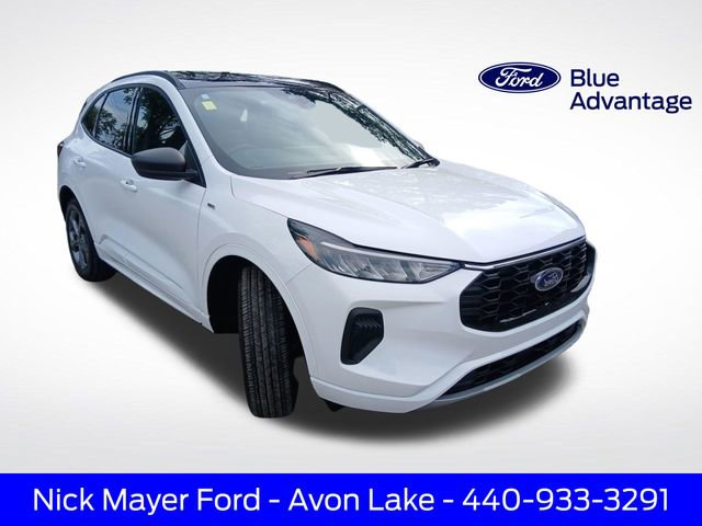 Certified 2023 Ford Escape ST-Line w/ Tech Pack #1