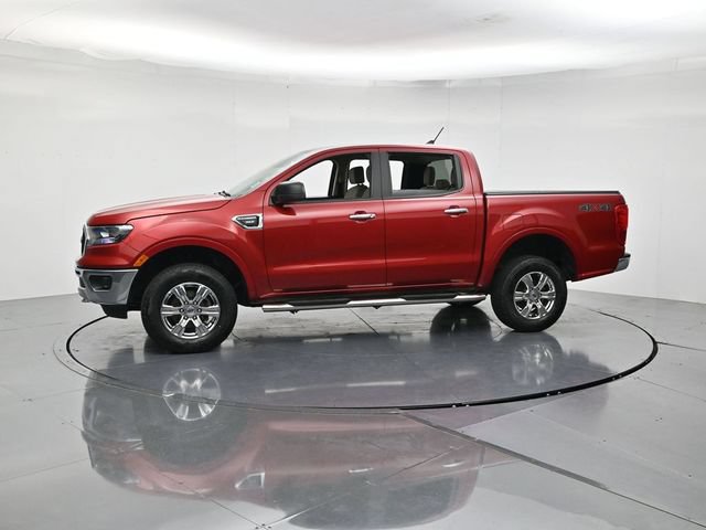 Certified 2021 Ford Ranger XLT w/ Equipment Group 301A Mid AWD/4WD image 6