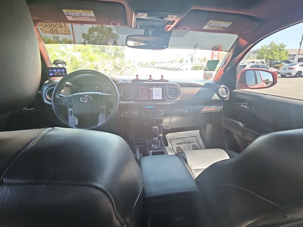 Used 2023 Toyota Tacoma TRD Pro AWD/4WD image 10