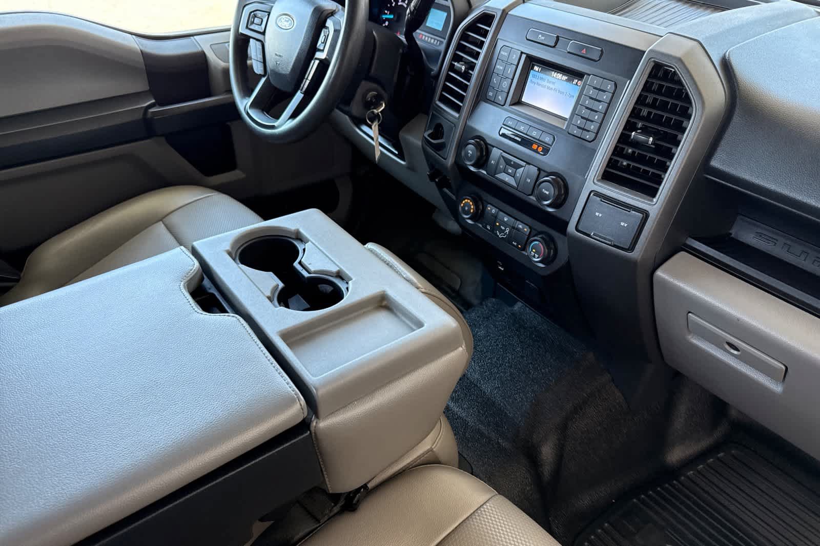Certified 2022 Ford F250 XL w/ STX Appearance Package RWD image 16