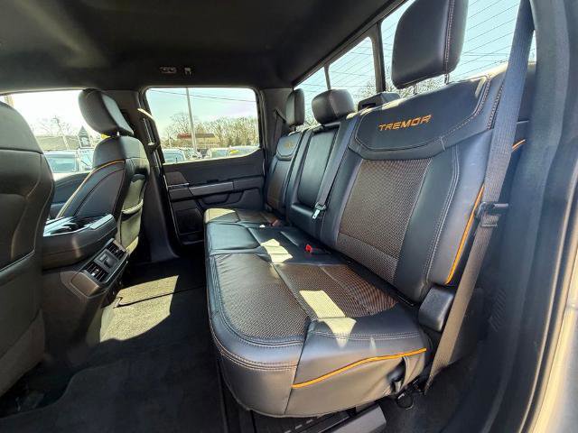 Certified 2025 Ford F150 Tremor w/ Equipment Group 402A High AWD/4WD image 15