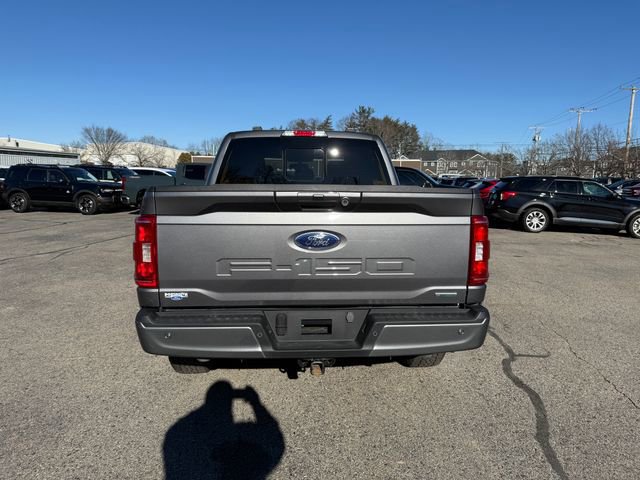 Certified 2023 Ford F150 XLT w/ Equipment Group 302A High image 5