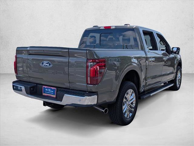 Certified 2025 Ford F150 Lariat w/ Equipment Group 502A High AWD/4WD image 5