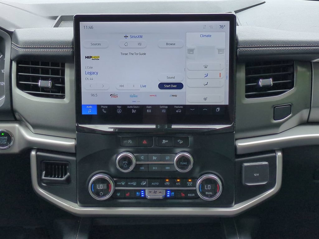 Certified 2024 Ford Expedition Max XLT AWD/4WD image 21