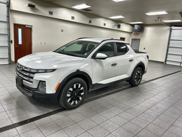 Used 2025 Hyundai Santa Cruz SEL AWD/4WD image 3