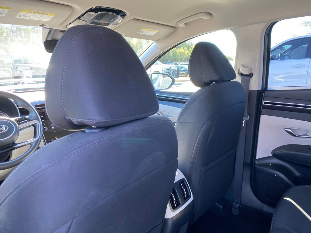 Used 2024 Hyundai Tucson SEL image 22