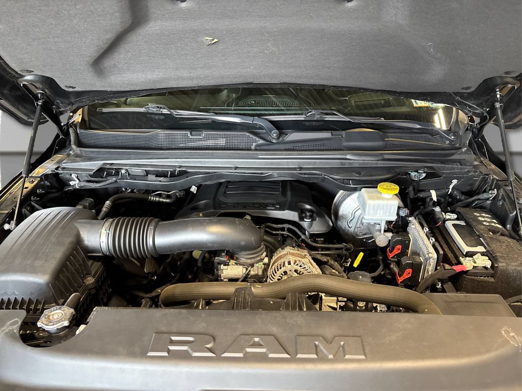 Used 2022 RAM 1500 Limited AWD/4WD image 17