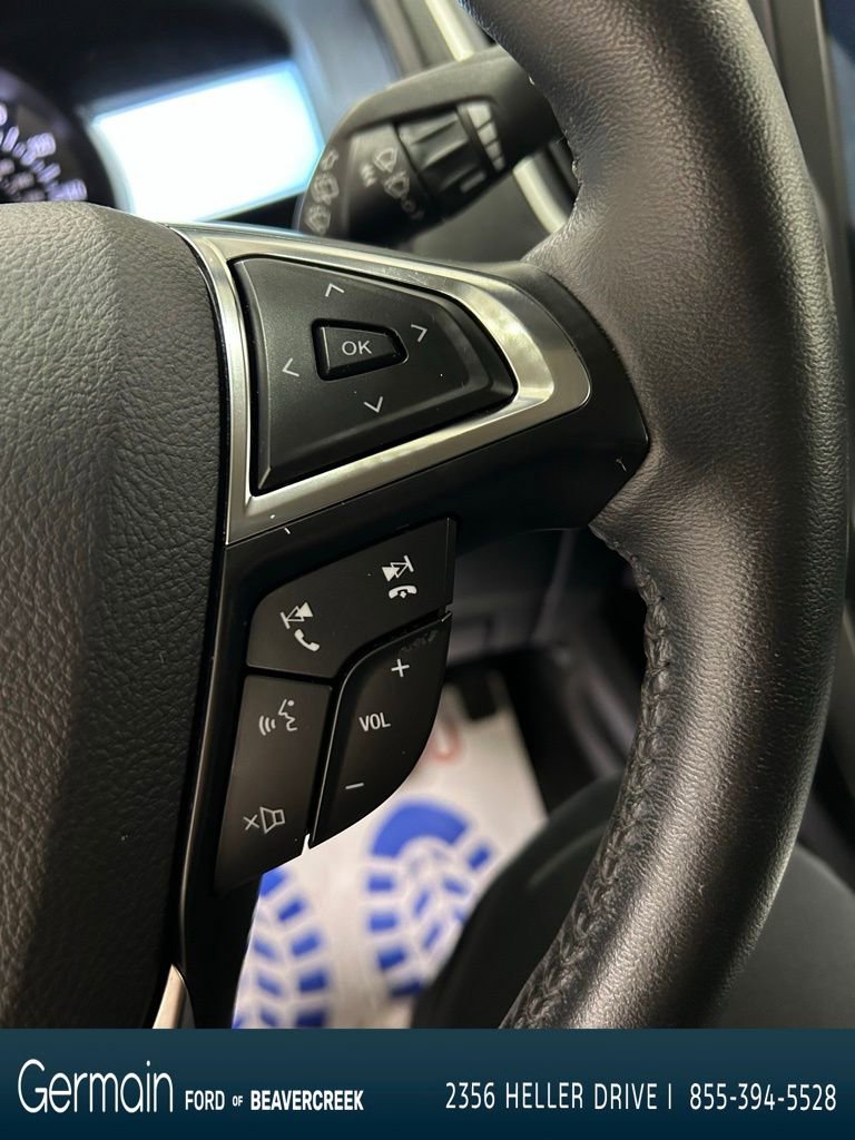 Certified 2022 Ford Edge SEL w/ Convenience Package image 18