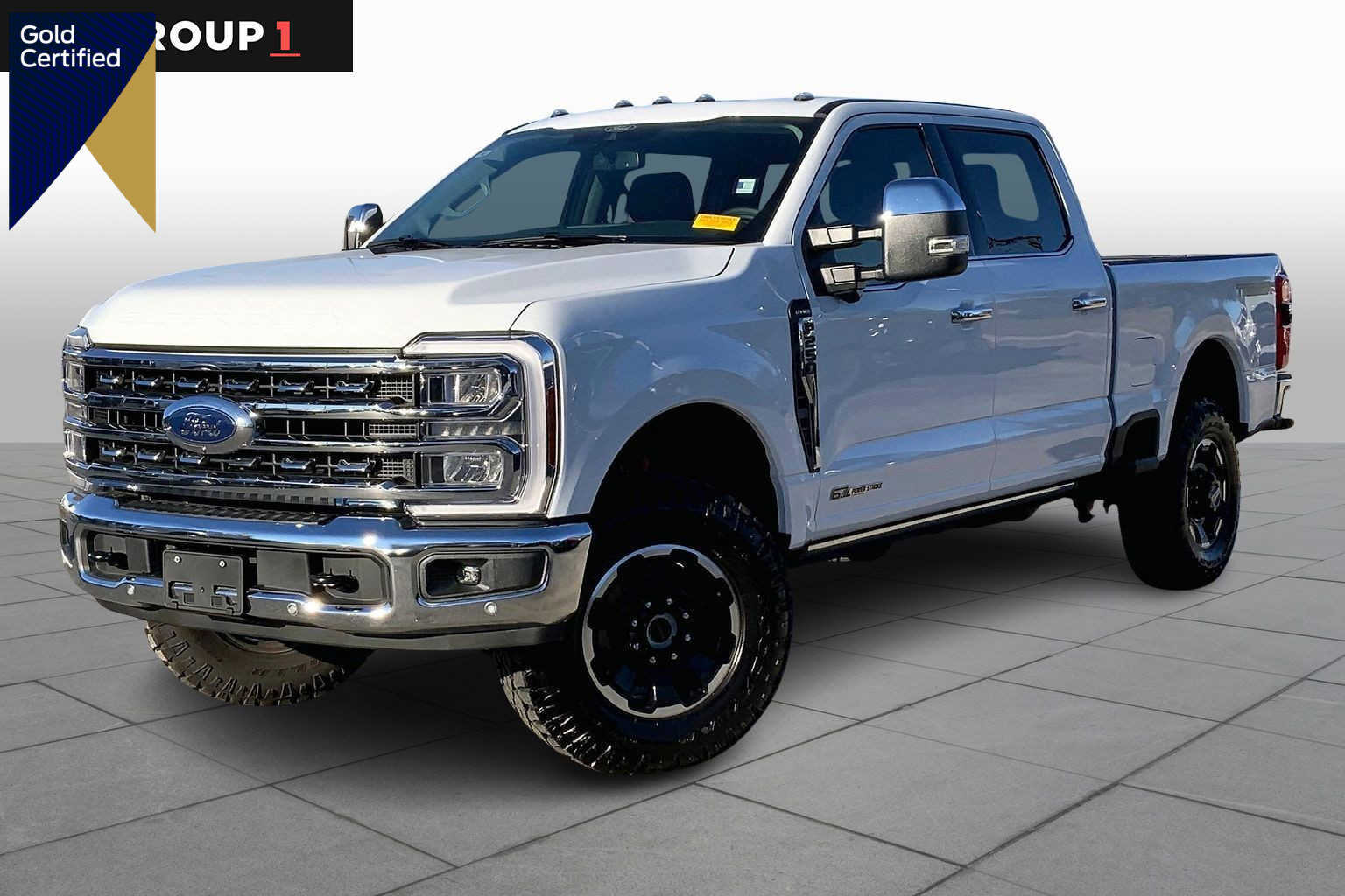 Certified 2026 Ford F250 Lariat w/ Tremor Off-Road Package image 1