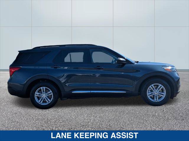Certified 2024 Ford Explorer XLT w/ Equipment Group 202A RWD image 6
