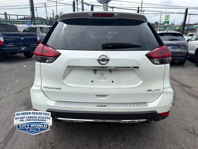 Used 2018 Nissan Rogue SL w/ Premium Package AWD/4WD image 6