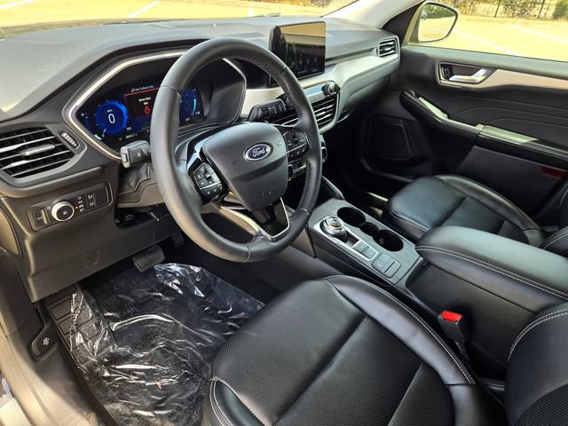 Certified 2022 Ford Escape SEL w/ Technology Package FWD image 10