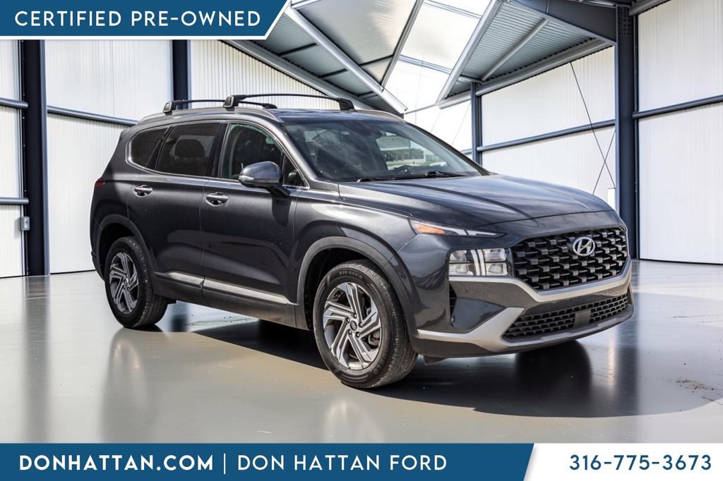 Used 2023 Hyundai Santa Fe SEL FWD image 32