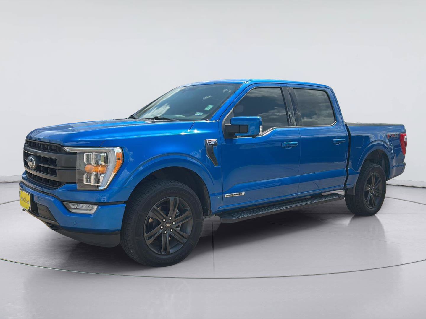 Certified 2021 Ford F150 Lariat w/ Max Trailer Tow Package