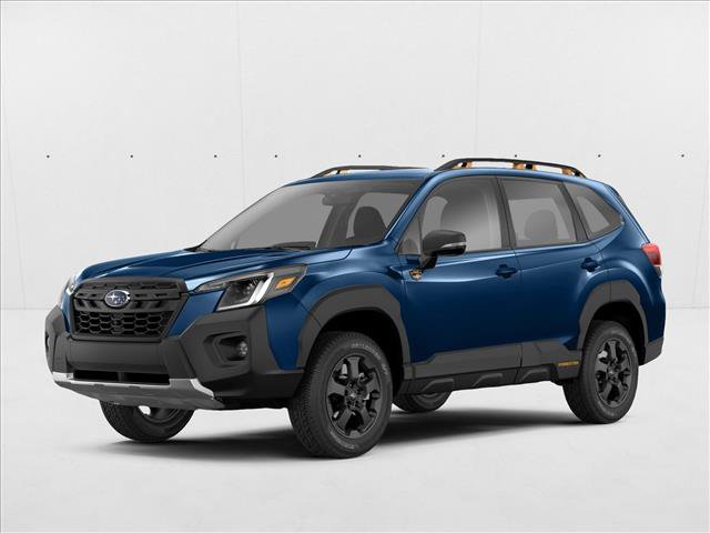 Used 2022 Subaru Forester Wilderness w/ Wilderness Package AWD/4WD video 1