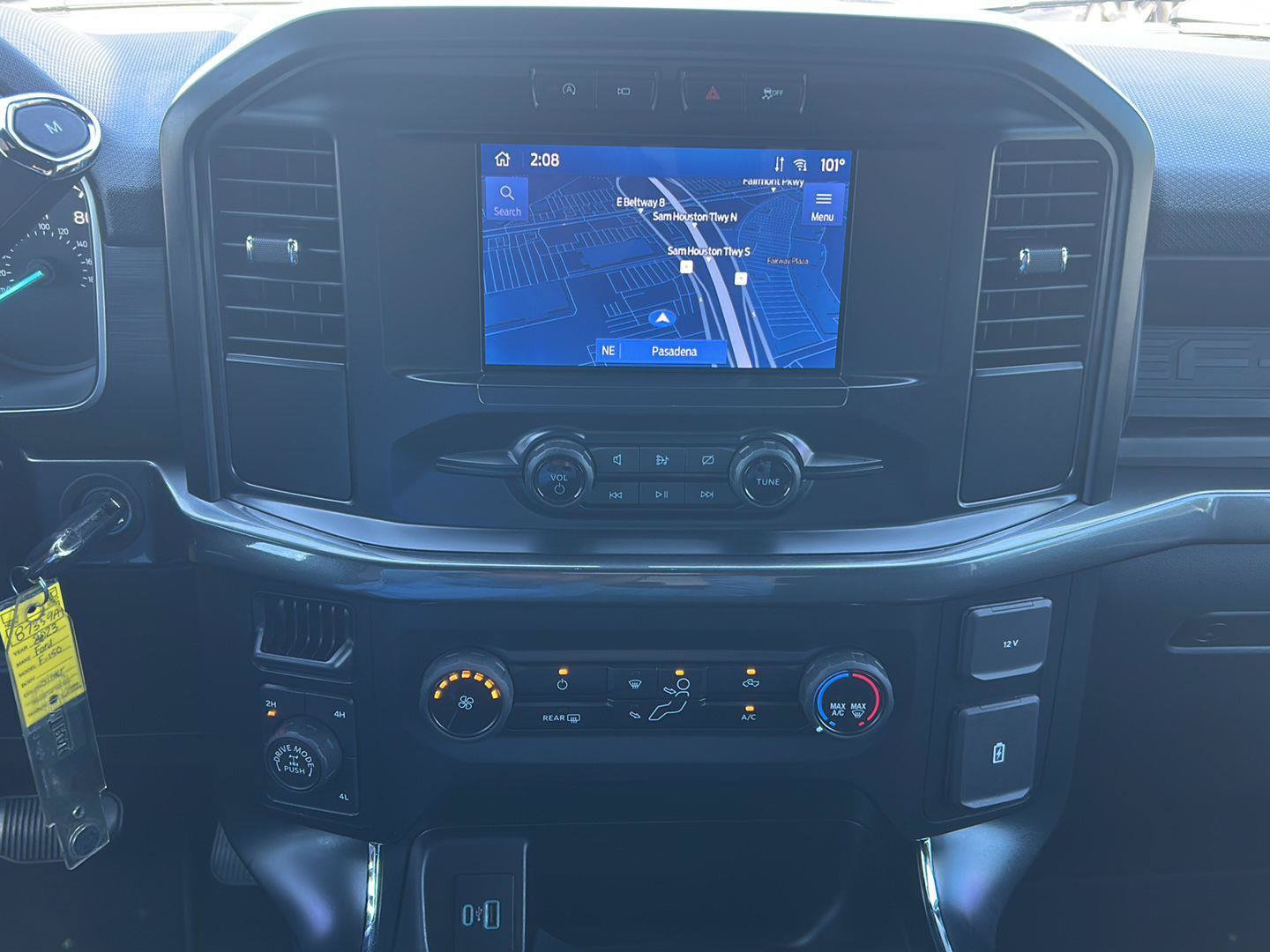 Certified 2023 Ford F150 XL w/ STX Appearance Package AWD/4WD image 14
