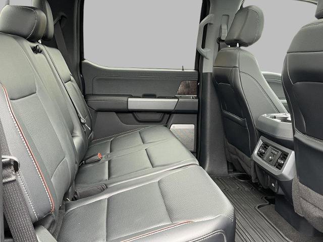 Certified 2024 Ford F250 Lariat w/ Lariat Ultimate Package AWD/4WD image 23