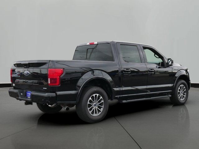 Certified 2019 Ford F150 Lariat w/ Equipment Group 502A Luxury AWD/4WD image 3