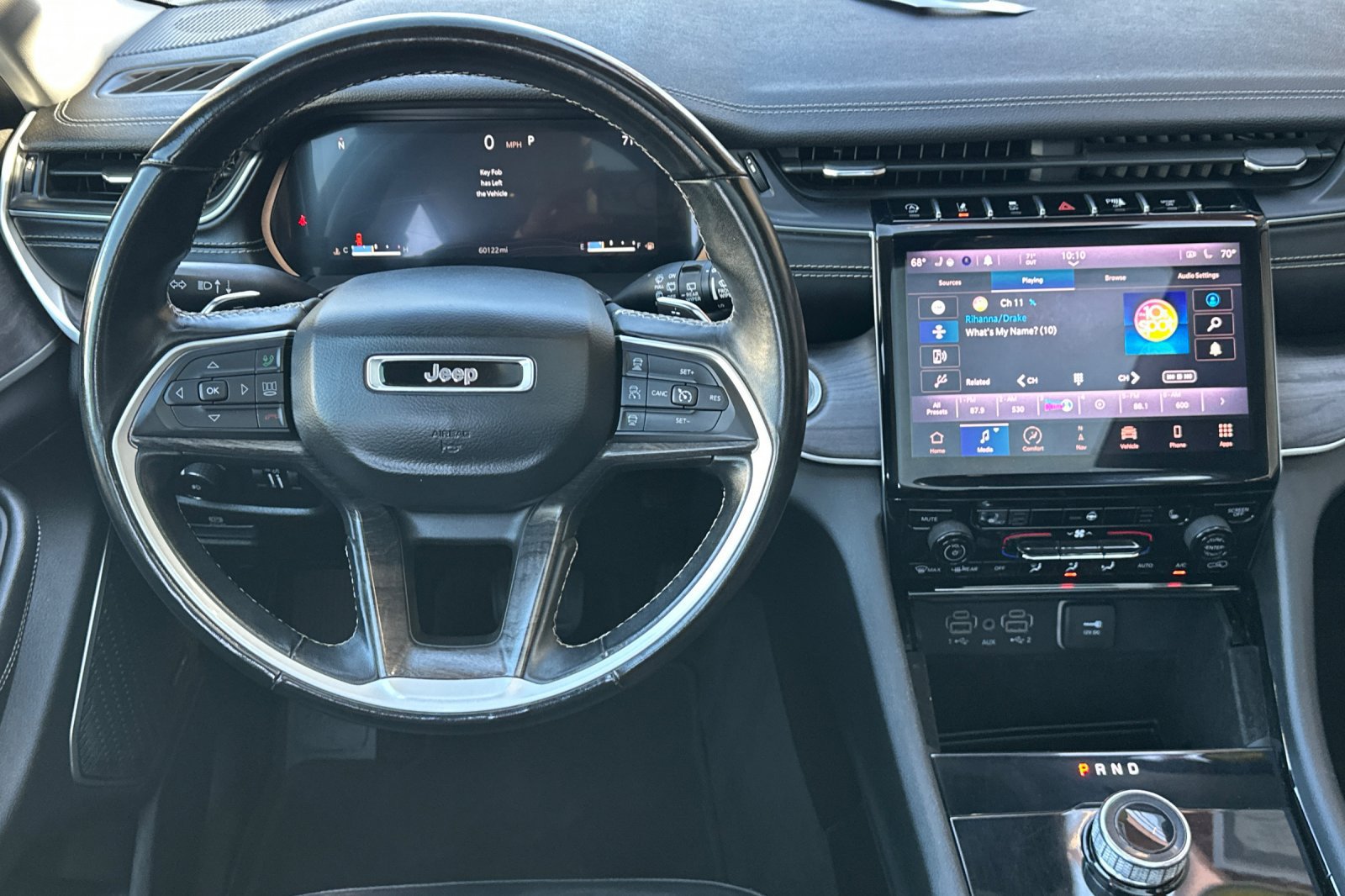 Used 2021 Jeep Grand Cherokee L Limited RWD image 13