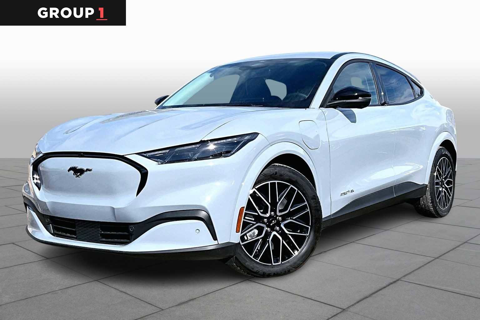 Certified 2025 Ford Mustang Mach-E Premium w/ Interior Protection Package