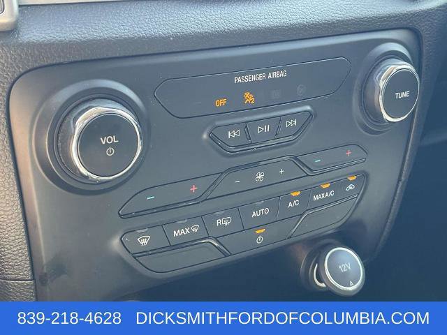 Certified 2021 Ford Ranger XLT w/ Equipment Group 301A Mid image 26