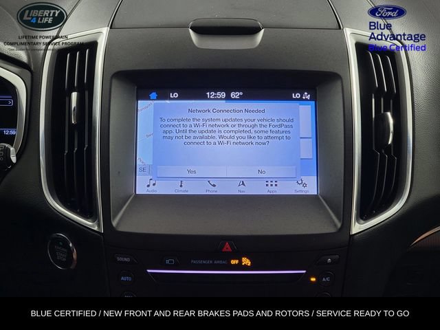 Certified 2019 Ford Edge Titanium w/ Equipment Group 301A AWD/4WD image 22