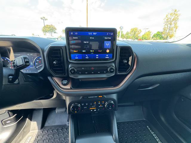 Certified 2023 Ford Bronco Sport Outer Banks w/ Tech Package AWD/4WD image 22