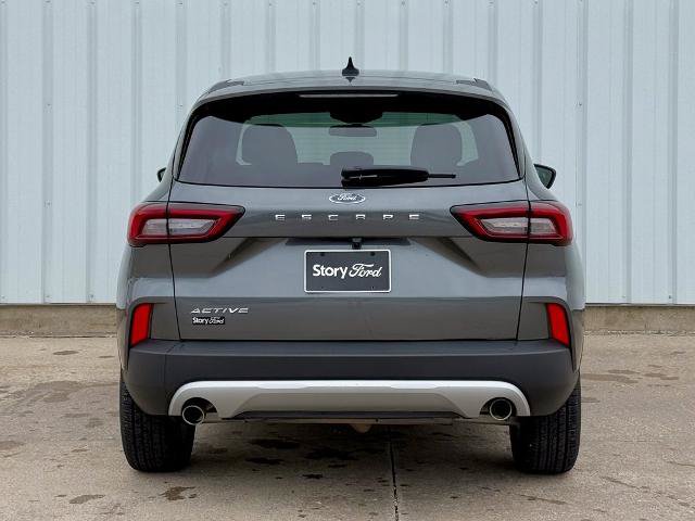 Certified 2025 Ford Escape Active AWD/4WD image 5