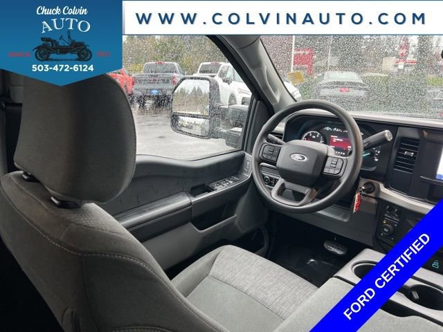 Certified 2025 Ford F250 XLT w/ FX4 Off-Road Package image 28