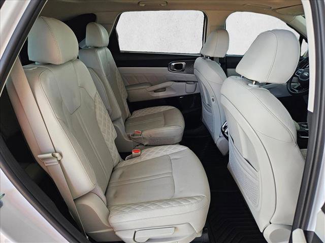 Used 2021 Kia Sorento SX FWD image 21