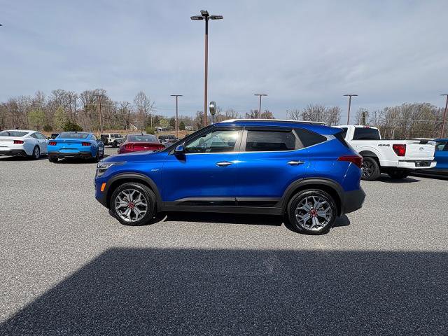 Used 2021 Kia Seltos SX image 6