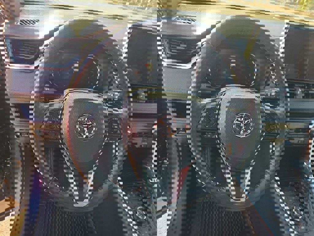 Used 2024 Toyota RAV4 SE w/ Weather Package image 20