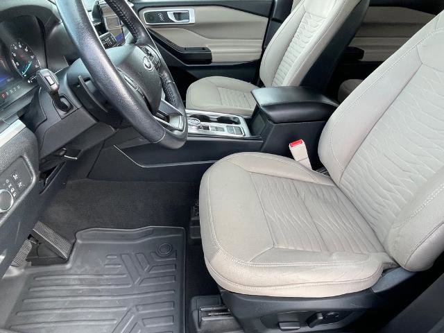 Certified 2020 Ford Explorer XLT image 14