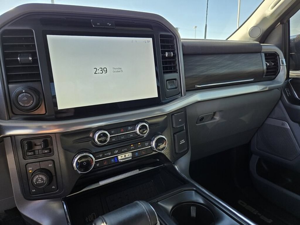 Certified 2025 Ford F150 Lariat w/ Equipment Group 501A Mid AWD/4WD image 21