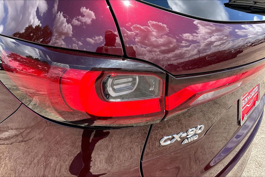 Used 2024 MAZDA CX-90 3.3 Turbo w/ Premium Package image 20