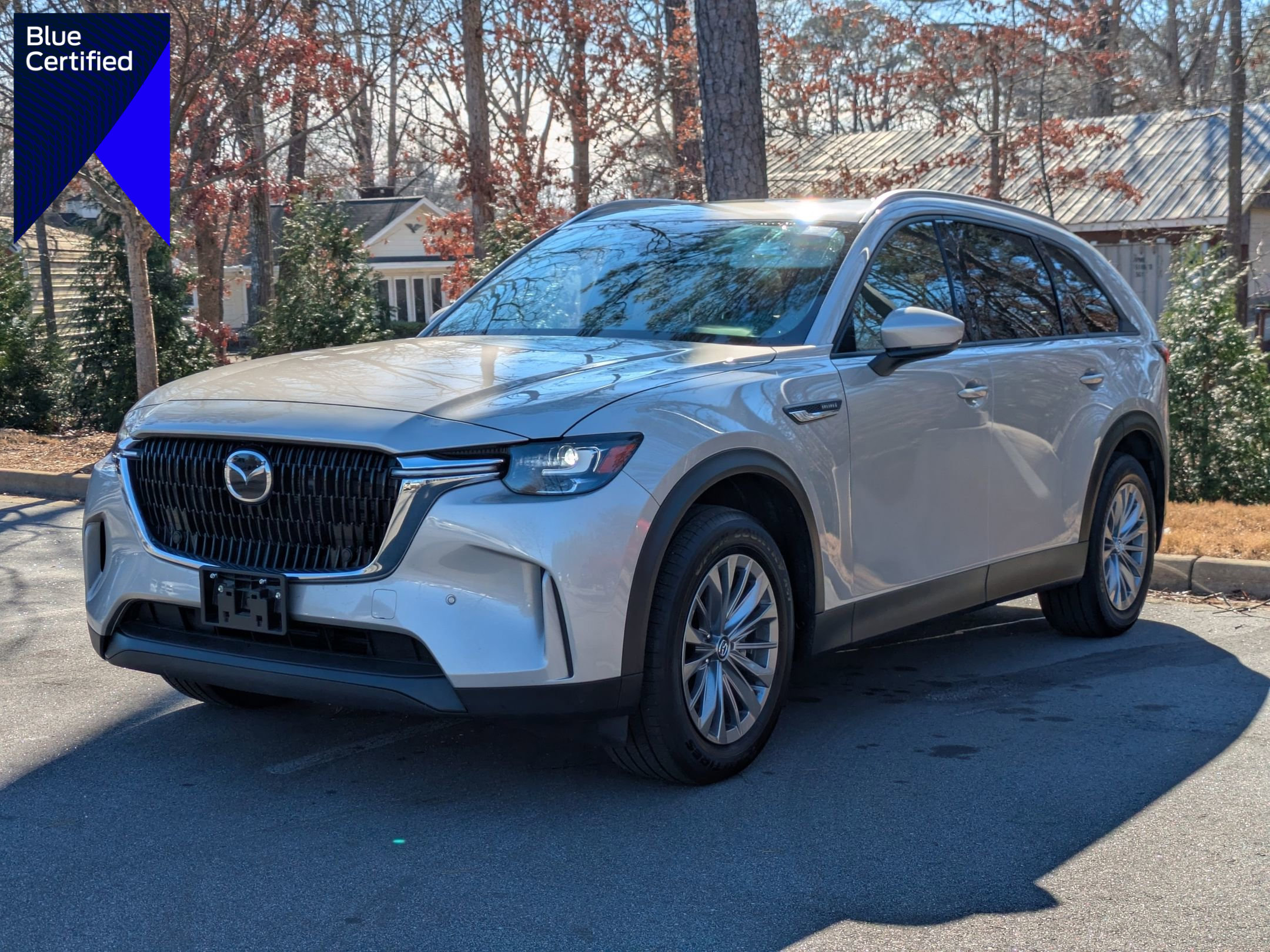 Used 2025 MAZDA CX-90 3.3 Turbo w/ Preferred Package image 1