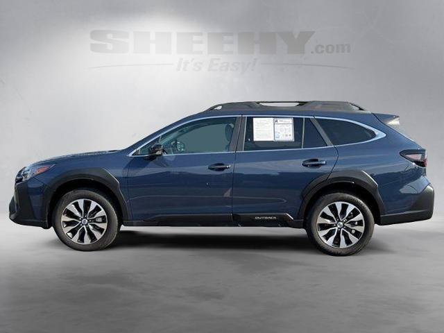 Used 2025 Subaru Outback Limited AWD/4WD image 15