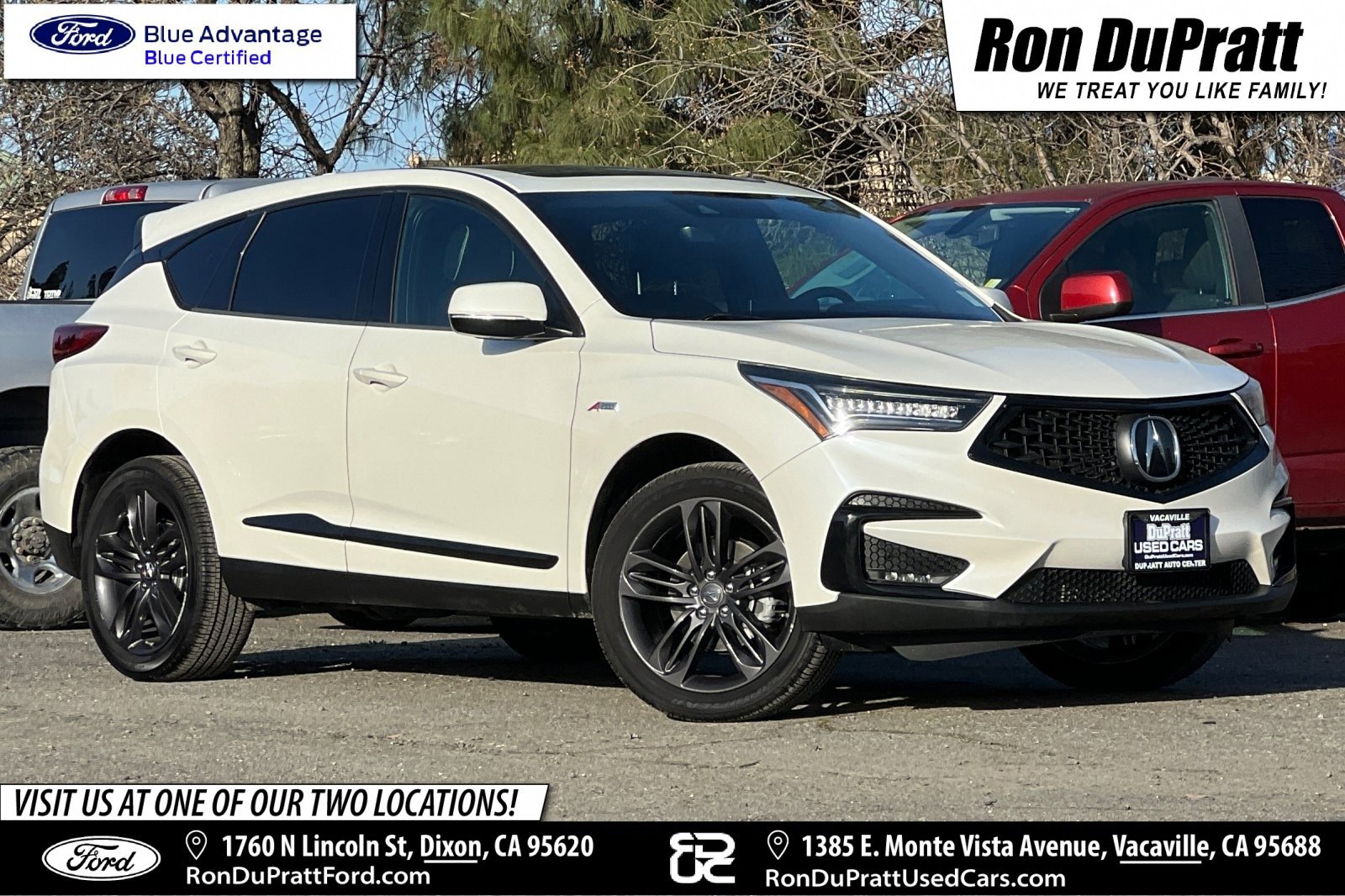 Used 2019 Acura RDX A-Spec image 7