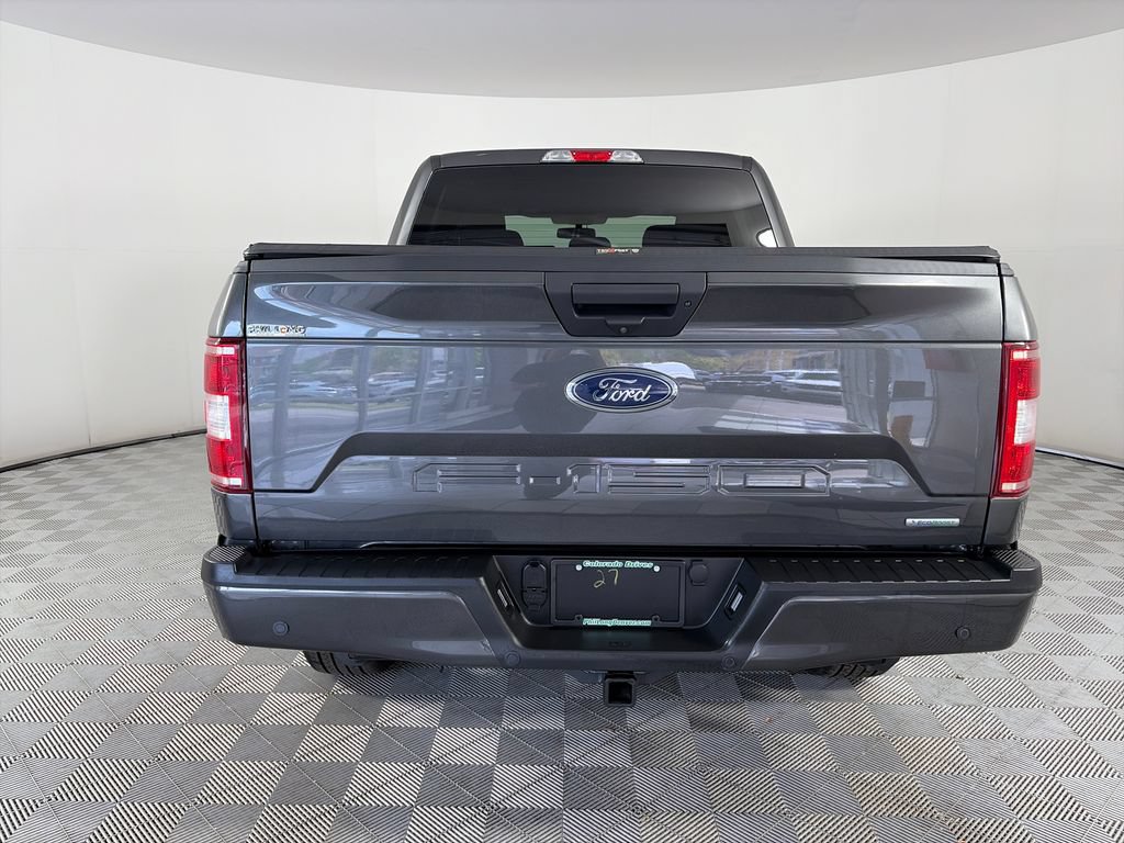Certified 2020 Ford F150 XLT w/ Equipment Group 301A Mid AWD/4WD image 6